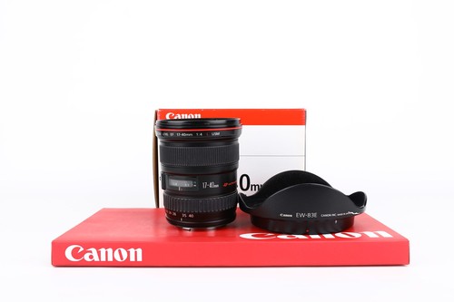 Canon usm 2 - f4, +