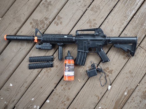 Airsoft double eagle m83 - double,