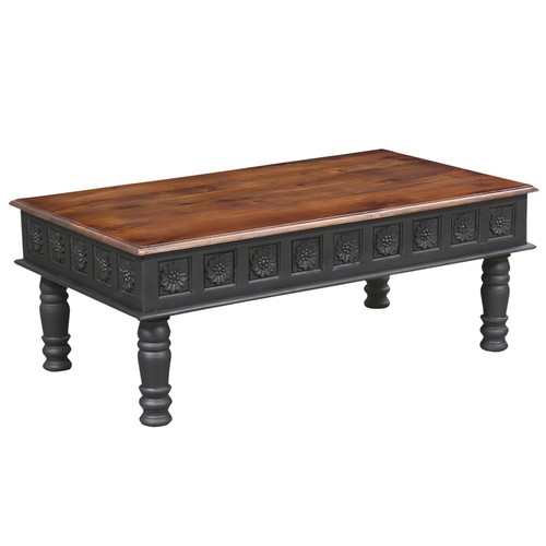 Table basse vintage - vintage, de