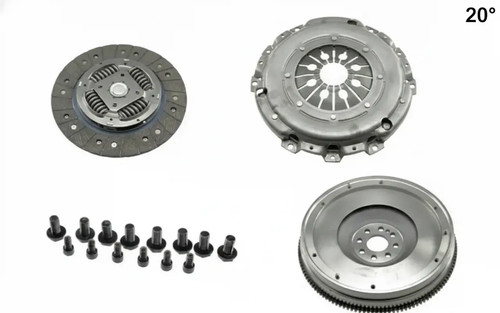 Kit embrayage modification - kit, d'embrayage