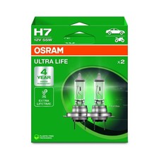 1 Ampoule halogène auto Osram