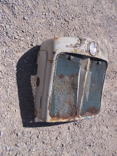 Fordson major diesel - diesel, tractor