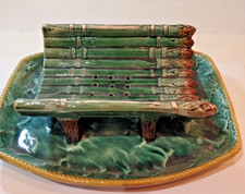 Plat, Berceau à asperge en