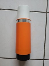 THERMOS ORANGE VINTAGE