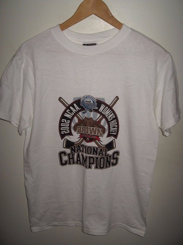 Brown university bears hockey - brown,