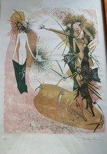 lithographie de Dorothea