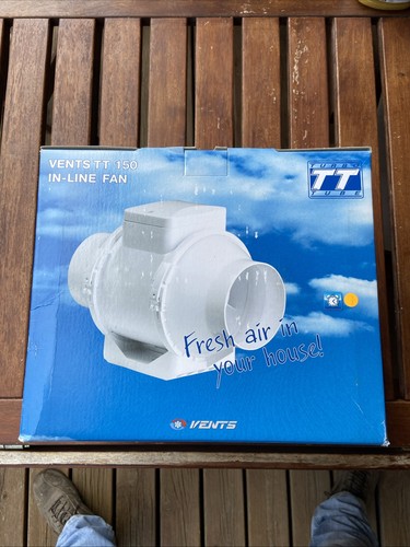 Ventilateur gaine - de,