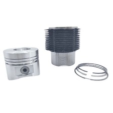 KIT (PISTON + PISTON RING SET
