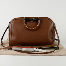 Gucci Diana Grand Duffle Tote