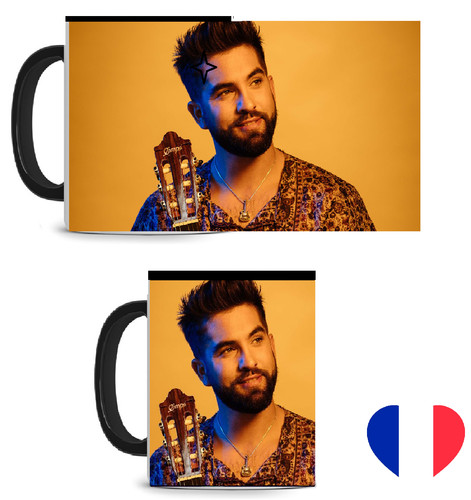 Kendji girac mug - girac,