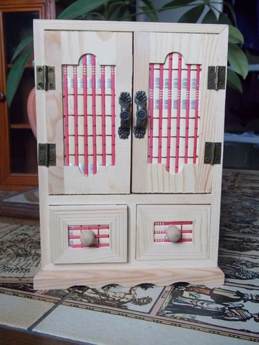 Wardrobe drawers height - 2,