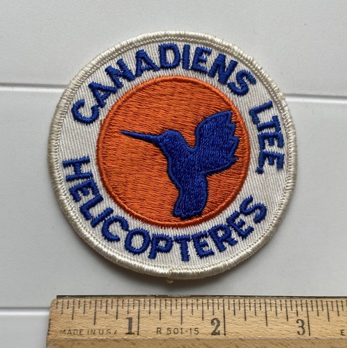 Canadiens helicopteres ltee - canadiens,