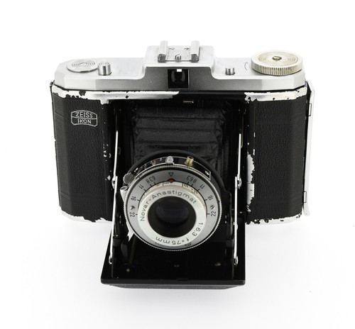 Zeiss ikon nettar - ikon, –