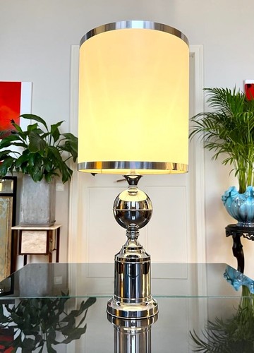 Lampe salon vintage en - lampe,