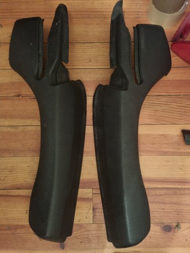 Cache plastique supérieur - plastique,