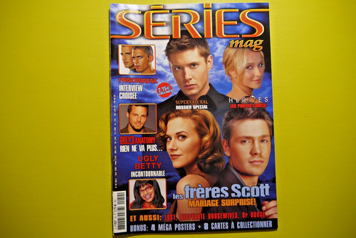 Series mag freres - mag,