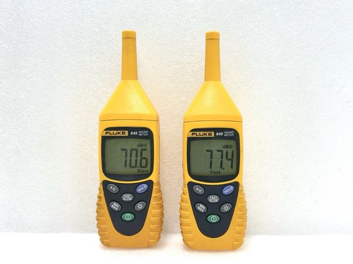Mètre son fluke 945 - 945,
