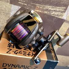 Moulinet de pêche Daiwa