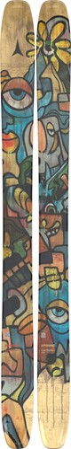 Ski freeride atomic - bent, 120
