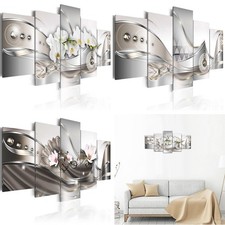 5Pcs Toile Peinture Paysage