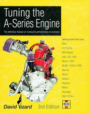 TUNING THE A-SERIES ENGINE 3RD EDN Revue technique Haynes Anglais Etat - NEUVE 