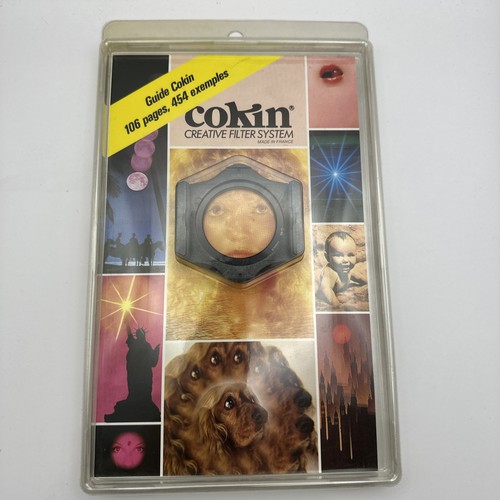 Brochure guide cokin creative - cokin,
