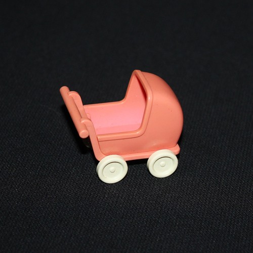 Playmobil landau poupée - landau, de