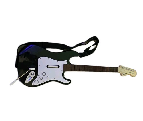 Beatles rock band guitar - rock,