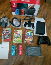 Nintendo Switch OLED (