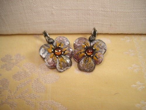 Boucles oreilles gas - boucles,
