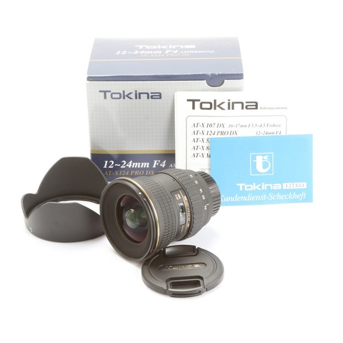 Nikon tokina 12 - tokina, at-x