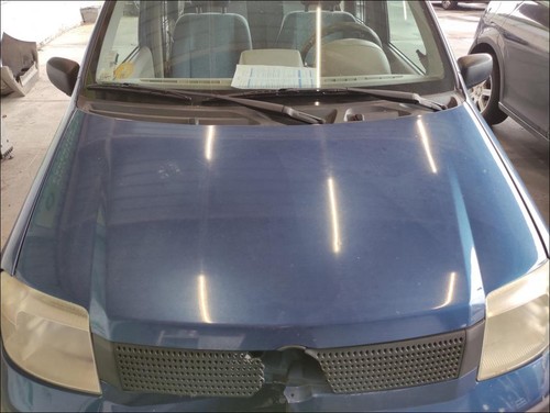 Capot fiat panda phase 1 - panda,
