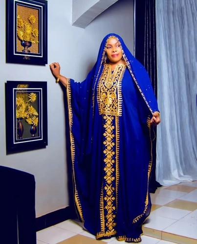 Robe caftan abaya - robe,