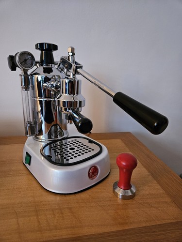 Pavoni professional machine - professional,