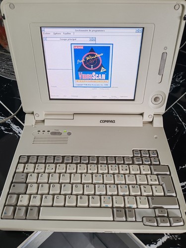 Rare ordinateur portable - rare,