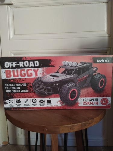 Tech buggy 1 - buggy, rc