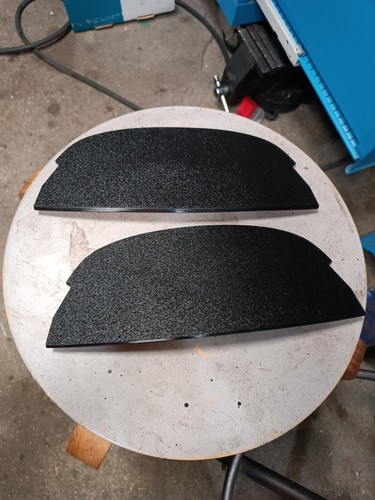 Panneau tête fourche rdlc - de,