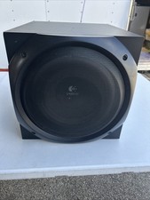 Logitech Z-5500 Subwoofer  Only - Tested- M/N: S-0115A