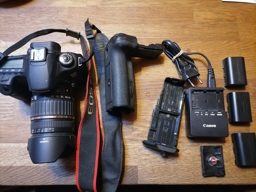 Lot canon 60d - lot,