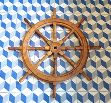 ANCIEN-GOUVERNAIL-BARRE-ROUE-B