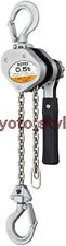 Kito LX005 0,5t 500kg 1,2m Treuil À Levier 30022 IMPORTATION DU JAPON