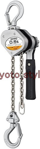 Kito lx005 500kg 1 - lx005, 1,2m