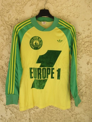 Maillot nantes 1979 adidas - f.c,