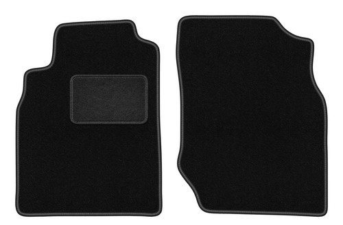 Tapis sol avant velours - sol, en