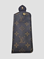 Etui à lunettes Louis Vuitton