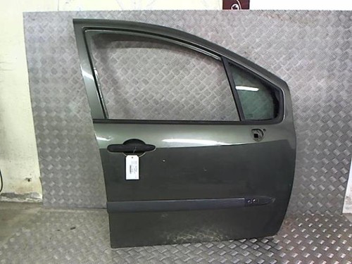 Porte avant droit renault - avant,