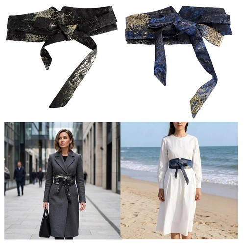Ceinture enveloppante pour