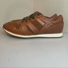 Noitavonne Bugatti No. 1 Rust Sneaker Size 42
