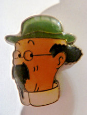 PIN'S TINTIN ET MILOU / SUNFLOWER TEACHER / LOMBARD / COINDEROUX N° 8