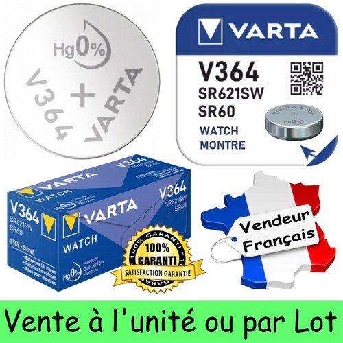 Varta pile bouton - varta,